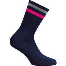 Rapha Underwear Rapha Reflective Brevet Socks Cykelsokker Regular blå