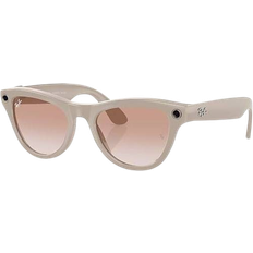 Integriertes Mikrofon Sonnenbrillen Ray-Ban Meta Skyler RW4010 670013