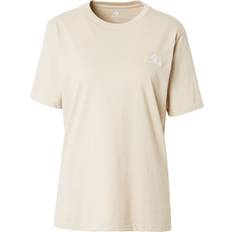 Converse Herre Tøj Converse Bluser & tshirts 'Goto' beige hvid beige hvid