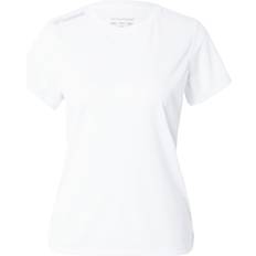 Hummel T-shirts Hummel Run T-Shirt Dame White