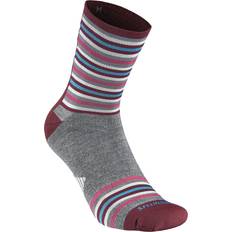 Full Stripe Winter Socks Grey