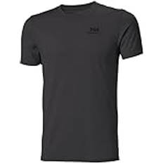 Helly Hansen Herre T-skjorter Helly Hansen Men's Nord Graphic T-Shirt, 983 Ebony