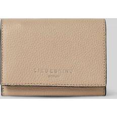 Einfarbig Clutches Liebeskind Berlin Women's Louisa-Hilla Sml Pebble-Stone Purse