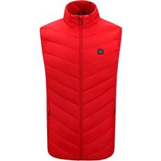 Outdoor Heating Vest - Red