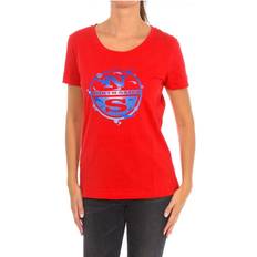 North Sails Womenss short sleeve t-shirt 9024340 Red