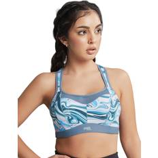 Fitness & Gym - Multicoloured Bras Panache Underwired Sports Bra