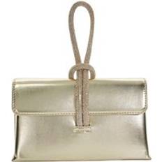 Dune London 'Brynie' Bag Gold Size
