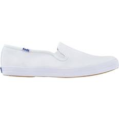 Keds Champion Canvas Slip On W - White