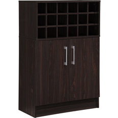 Ebern Designs Liquor Cabinets Ebern Designs WINE & BAR Multi Liquor Cabinet