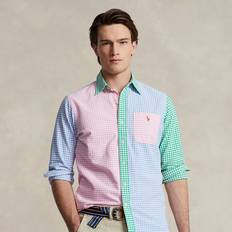 Ralph Lauren Men Shirts Ralph Lauren Polo Men's Classic Fit Gingham Oxford Fun Shirt, Multicolor