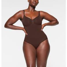 3XL Body SKIMS Brief Bodysuit Deep Neutral Seamless Sculpt