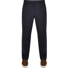 Blue - Suit Trousers Vivienne Westwood Sang Suit Trousers Navy