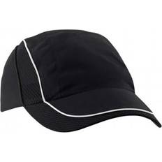 Microfiber Accessories Beechfield Coolmax Mesh Panel Cap