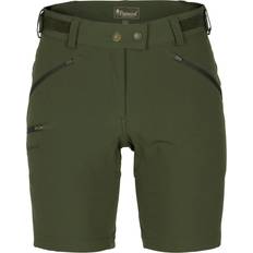 Pinewood Damen Shorts Pinewood Abisko Light dameshorts, Moss green