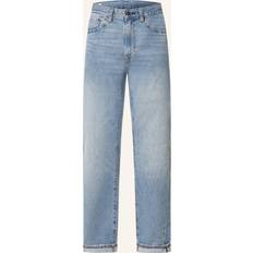 Levis 505 REGULAR men Jeans blue in Größe:L