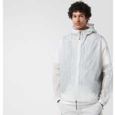 Oberbekleidung Nike NRG Ispa Metamorph Jacket Weiß,Grau