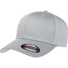 Flexfit Wooly Combed Cap Silver