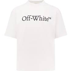 XXL Magliette Off-White Big Bookish Skate T-shirt - White