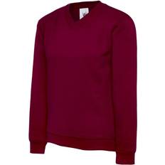 Red Sweatshirts Children's Clothing Uneek UC206 Childrens Sweatshirt 9-10Y, COLOUR: Maroon