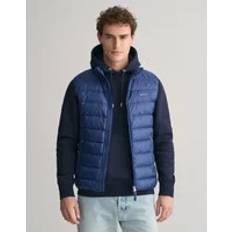 Gant Light Down Vest Sailor Blue XL, Sailor Navy