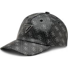 Guess Accesorios Guess Gorra con visera AM9405 POL01 Negro