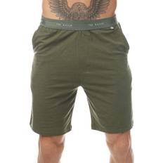 Ted Baker Shorts Ted Baker Mens Short in Khaki Cotton