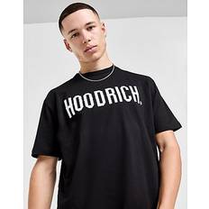 Hoodrich Core Logo T-Shirt Black Mens