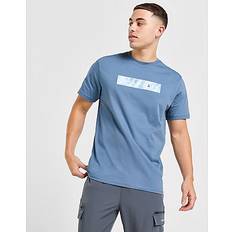 Technicals Slab T-Shirt Blue Mens