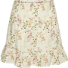 Organic Skirts Vero Moda Mid Waist Short Skirt