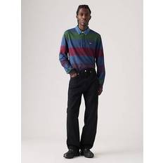 Levi's Baggy Jeans - Svart/Meteorite