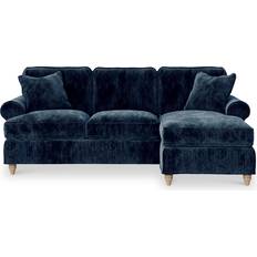 Alfie Chaise Chenille