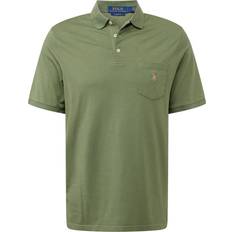 Polo Ralph Lauren Jersey Polos Polo Ralph Lauren Classic T Shirt - Marrón Claro/Oliva