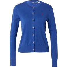 Polo Ralph Lauren Cárdigans Polo Ralph Lauren Cárdigan - azul/rojo vivo