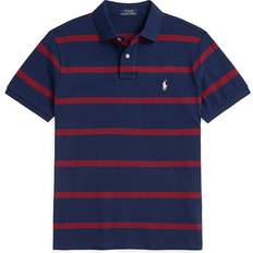 Polo Ralph Lauren Jersey Polos Polo Ralph Lauren Classic Slim Fit T Shirt - Navy