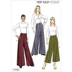 Vogue Byxor & Shorts Vogue Paper Sewing Pattern 9282