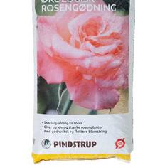 Pindstrup Rosengødning, 10 kg, økologisk Plantenæring
