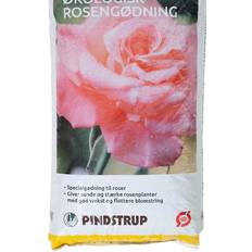 Pindstrup Rosengødning, 10 kg, økologisk