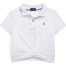 Polo Shirts Polo Ralph Lauren Kinder Farbe Weiß