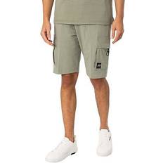 Antony Morato men's seattle cargo sweat shorts, green