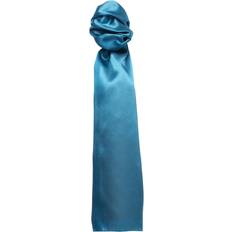 Turquoise Scarfs Premier Colours Plain Scarf Turquoise One