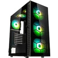 Kolink Datorchassin Kolink Obudowa Observatory HF Plus Glass ARGB Midi Tower Case