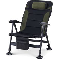 Dakota Fields Camay Folding Camping Chair with Cushions