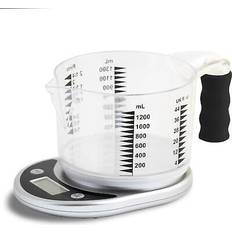 Kitchen Scales Thoughtfully Thoughtfully designed talking kitchen