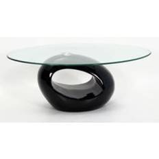 Rectangular - Red Coffee Tables Dale oval tea centre Coffee Table