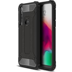 Motorola Mobilfodral Motorola Armour Guard G8 Plus skal Svart