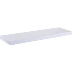 High gloss white floating 80cm
