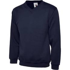 Blue Sweatshirts Uneek UC206 Childrens Sweatshirt 9-10Y, COLOUR: Navy