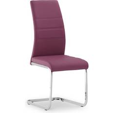Faux leather kitchen chair Jackson Faux Leather Kitchen Chair