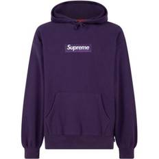 Supreme Tøj Supreme Box Logo Hooded Sweatshirt "FW 23"