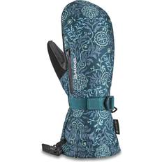 Blue - Skiing Mittens Dakine Sequoia Mitten Women's Ornamental Teal